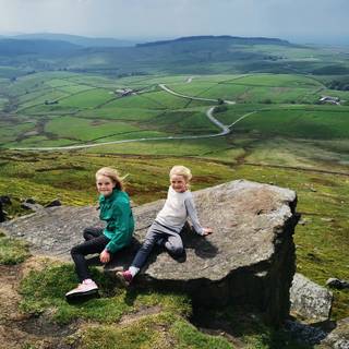 Shining Tor wallpaper