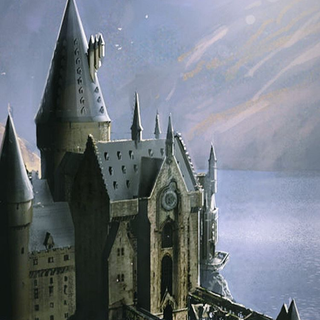 Hogwarts Castle Harry Potter wallpaper