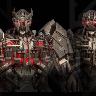 Scourge Transformers: Rise of the Beasts wallpaper