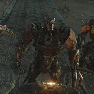 Scourge Transformers: Rise of the Beasts wallpaper