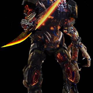 Scourge Transformers: Rise of the Beasts wallpaper