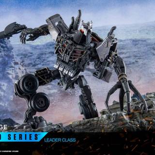 Scourge Transformers: Rise of the Beasts wallpaper