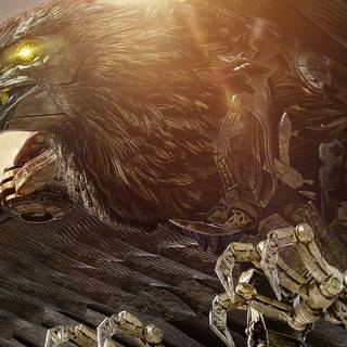 Scourge Transformers: Rise of the Beasts wallpaper