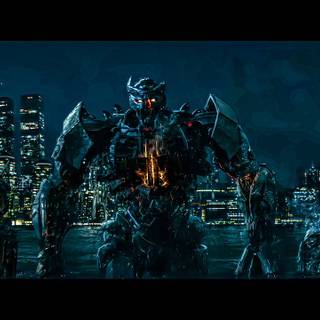 Scourge Transformers: Rise of the Beasts wallpaper