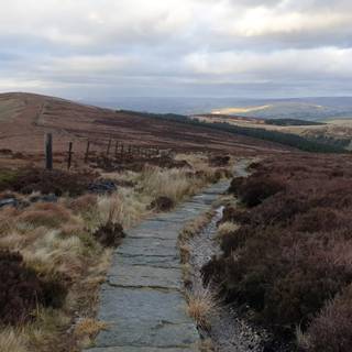 Shining Tor wallpaper