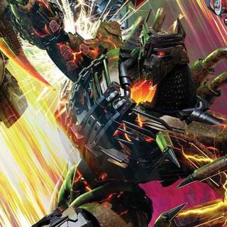 Scourge Transformers: Rise of the Beasts wallpaper