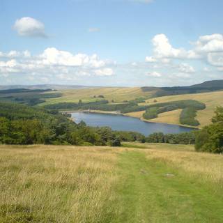 Shining Tor wallpaper