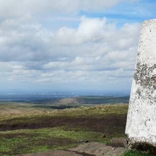 Shining Tor wallpaper