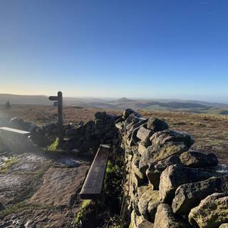 Shining Tor wallpaper