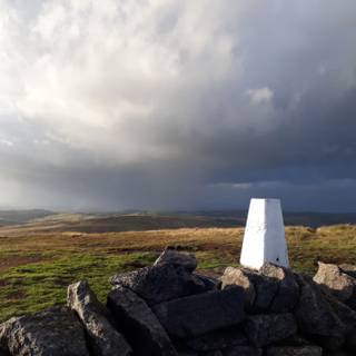 Shining Tor wallpaper