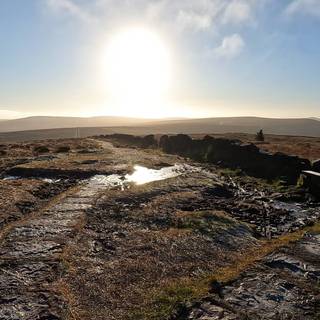 Shining Tor wallpaper