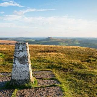 Shining Tor wallpaper