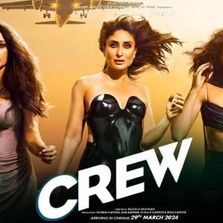 Crew movie wallpaper