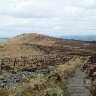 Shining Tor wallpaper