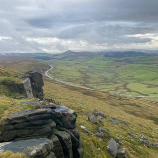 Shining Tor wallpaper