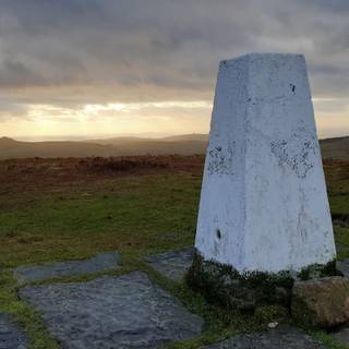 Shining Tor wallpaper