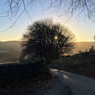 Shining Tor wallpaper