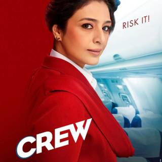 Crew movie wallpaper