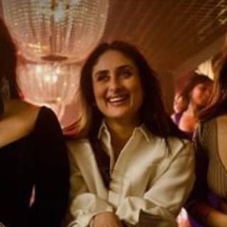 Crew movie wallpaper