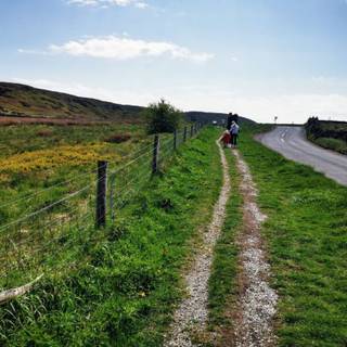 Shining Tor wallpaper