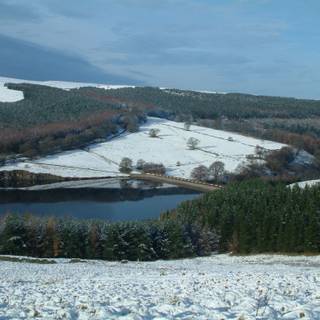 Shining Tor wallpaper