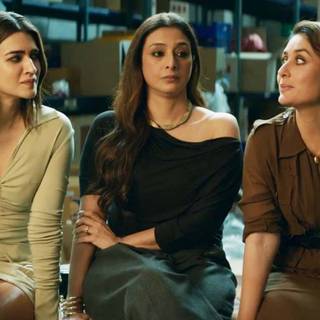 Crew movie wallpaper