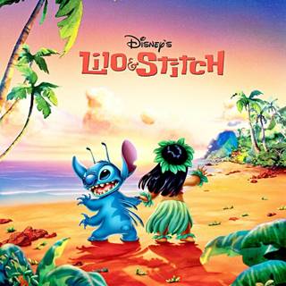 Lilo and Stitch the movie wallpaper