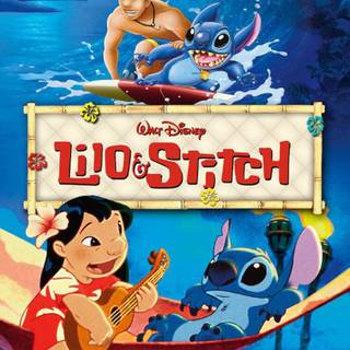 Lilo and Stitch the movie wallpaper