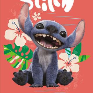 Lilo and Stitch the movie wallpaper