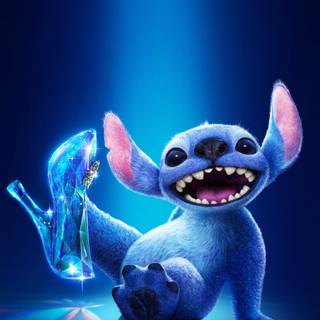 Lilo and Stitch the movie wallpaper