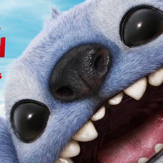 Lilo and Stitch the movie wallpaper