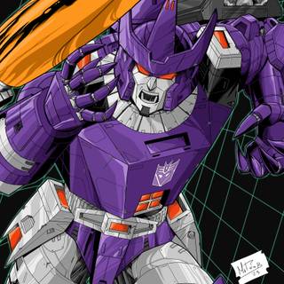 Galvatron G1 wallpaper