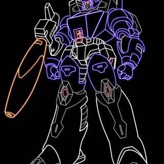 Galvatron G1 wallpaper