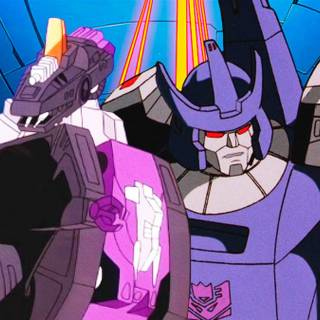 Galvatron G1 wallpaper