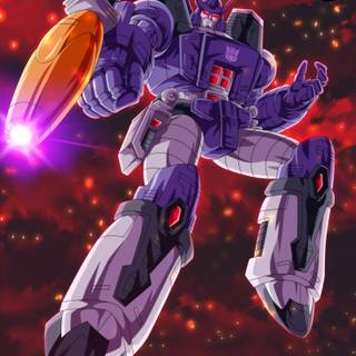 Galvatron G1 wallpaper