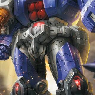 Galvatron G1 wallpaper