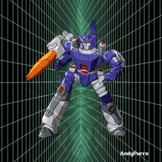 Galvatron G1 wallpaper