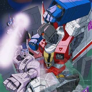 Galvatron G1 wallpaper