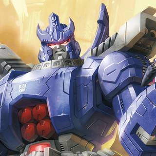 Galvatron G1 wallpaper