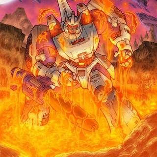 Galvatron G1 wallpaper
