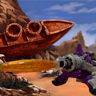 Galvatron G1 wallpaper