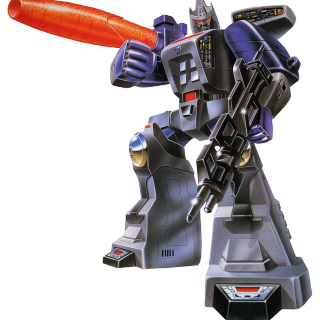 Galvatron G1 wallpaper
