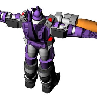 Galvatron G1 wallpaper
