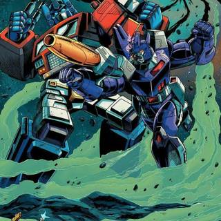 Galvatron G1 wallpaper