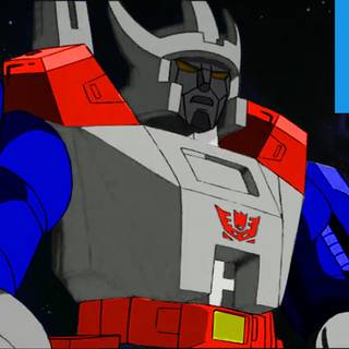 Galvatron G1 wallpaper