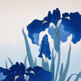 Ohara Koson wallpaper