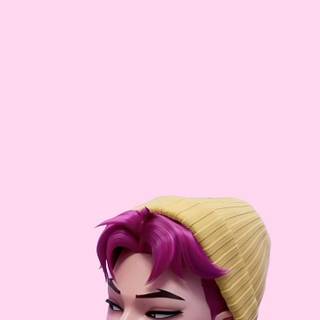 Abby Kpop Demon Hunters wallpaper