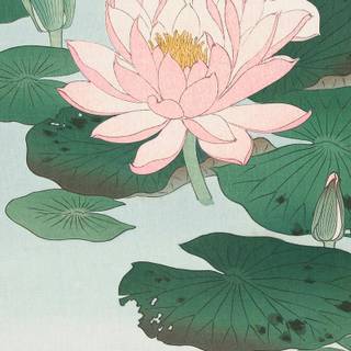 Ohara Koson wallpaper