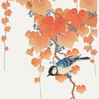 Ohara Koson wallpaper
