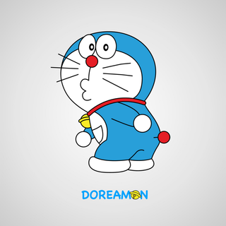 Doraemon 8k wallpaper
